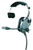 Pilot USA PA-1110H Single Sided Helicopter Headset