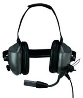 Pilot USA PA-1140HNE Behind-the-Head Style Passive Headset