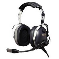 Pilot USA PA-1169T Passive Headset (w/Cell Phone/Music Capability)