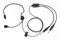 Pilot USA PA-2012A Lightweight Pro Headset (Dual Sided)