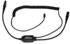 Pilot USA PB-80B/VIRB Garmin VIRB Recorder Adapter for Bose (6 Pin Lemo) Headset