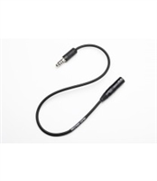 Pilot USA PA-89H/A20 Bose A20 (6 Pin Lemo) to Helicopter Adapter