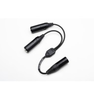 Pilot USA PA-97 GA Headset to Airbus Adapter