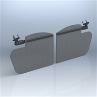 Rosen Sunvisor Systems - Lancair IV (Sliding Arm System)
