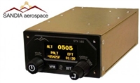 Sandia Aerospace STX 165 Aircraft Transponder