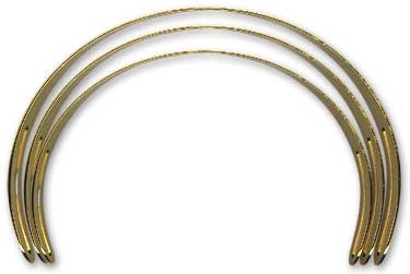 Sigtronics Headbands - Gold