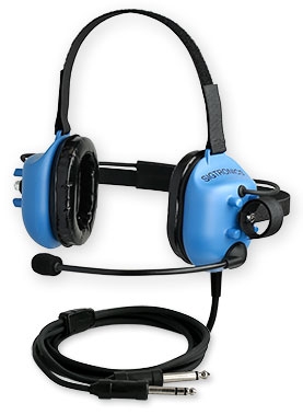 Sigtronics S-8 Passive Mono Headset