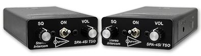 Sigtronics Dual Audio Panel Intercom With Stereo Music Input