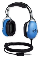 Sigtronics SH-40C Passive Lightweight Coiled Headphones