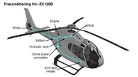 Tanis Heli-Preheat System - Turbomeca (H120)