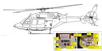 Tanis Heli-Preheat Kit - Pratt & Whitney (Bell 429)