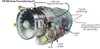 Tanis Engine Preheat System - Pratt & Whitney (PW500 Series)