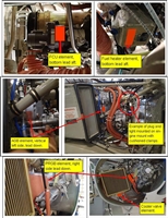 Tanis Fixed Wing Preheat Kit w/Battery Heat - Pratt & Whitney