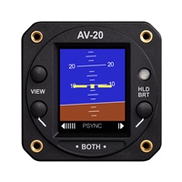 uAvionix AV-20-S Multi-Function Display