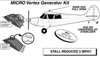 Aviat Husky Micro Vortex Generators