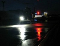 WAT BoomBeam Landing/Taxi Lights - Bell Helicopter