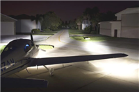 WAT BoomBeam Wing Lights - Piper