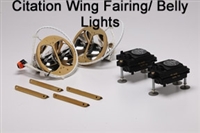 WAT BoomBeam Lights - Citation (Wing)