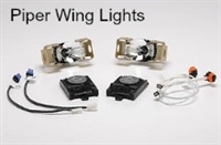 WAT Zip Tip Lighting Replacement Lenses - Piper