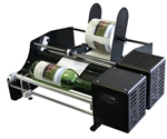 Bottle-Matic 10" Semi-Automatic Bottle Labeler - Single Label