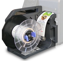 Epson C7500 Inkjet Label Printer Rewinder