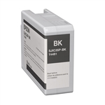 Epson SJIC35P(BK) Gloss Black replacement ink cartridge