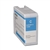 Epson SJIC35P(C) Cyan replacement ink cartridge
