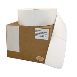 4.5" x 8" Direct Thermal Labels
