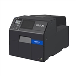 Epson ColorWorks C6000A Inkjet Label Printer Gloss