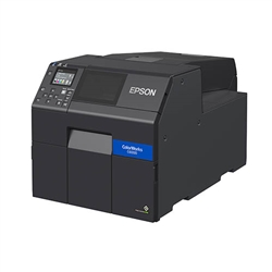 Epson ColorWorks C6000A Inkjet Label Printer Matte