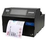 Epson ColorWorks C6500A Matte Inkjet Label Printer