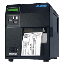SATO M84Pro(2) Label Printer 203 DPI Label Dispenser & Rewinder