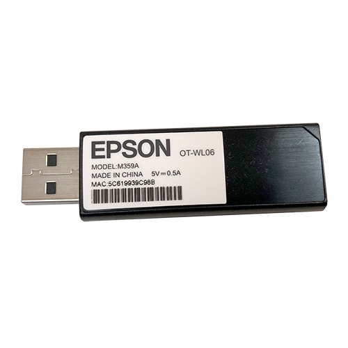 Epson ColorWorks C4000 WiFi Dongle