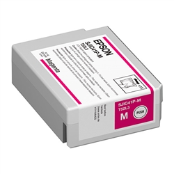 Epson Colorworks C4000 Magenta Ink