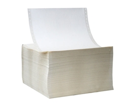 Epson ColorWorks GHS Paper Inkjet Labels - - Prem Matte IJ-EM 420 - 8.5" x 10.875"
