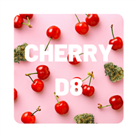 Cherry D8THC Flower
