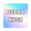 Bubba Kush - D8THC Flower - 170MG per gram