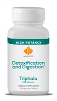 Savesta - Detoxification & Digestion - Triphala - 60ct.