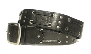 Double Weave Belt-Special Edition-Black