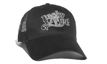 "Lucky Dog" trucker hat