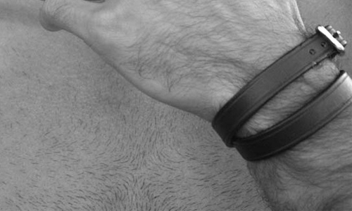 Tory Burch Miller double-wrap Leather Bracelet - Farfetch