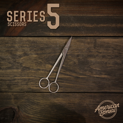 American Bonsai Stainless Steel Scissors: Series 5