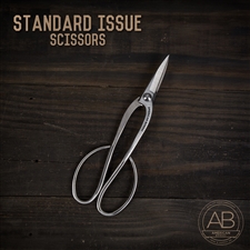 American Bonsai Stainless Steel Scissors: Standard Issue
