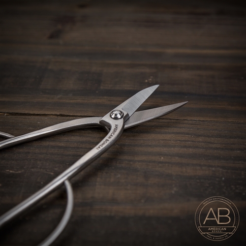 American Bonsai Stainless Steel HEAVY DUTY Scissors: Standard Issue