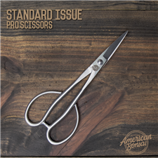 American Bonsai Stainless Steel PRO Scissors: Standard Issue