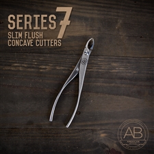 American Bonsai Stainless Steel Flush Concave Cutter: Series 7 Slim