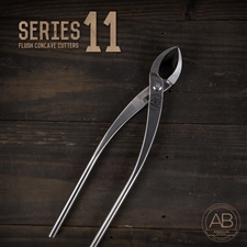 American Bonsai Stainless Steel Flush Concave Cutter: Series 11