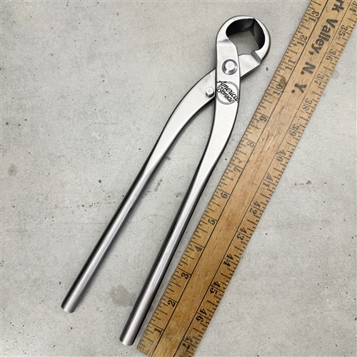 American Bonsai Stainless Steel Spherical Knob Cutter: Series 12