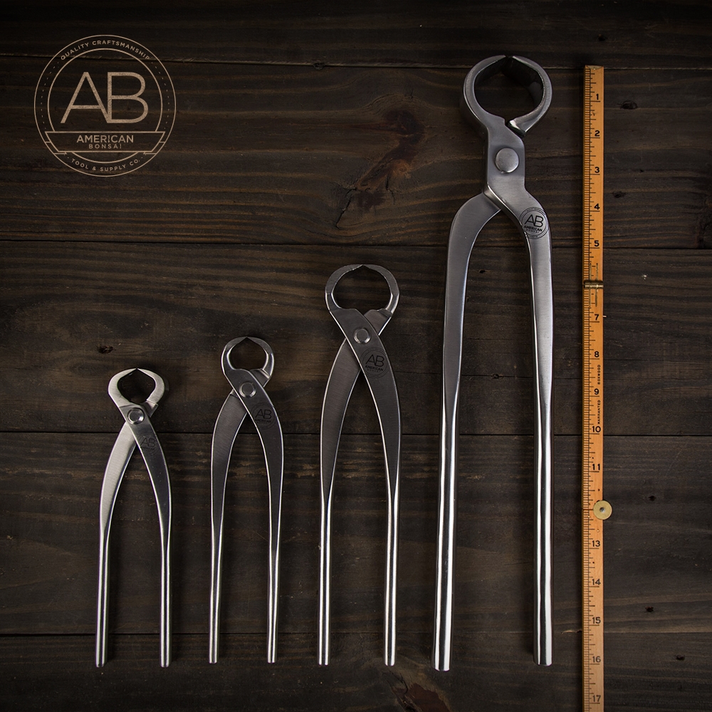 American Bonsai Tool & Supply Co. - High Quality Stainless Steel