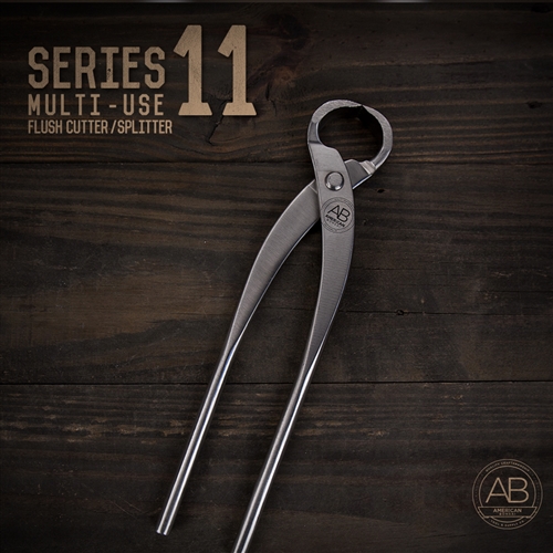 American Bonsai Stainless Steel Multi-use FLUSH Cutter: Series 11